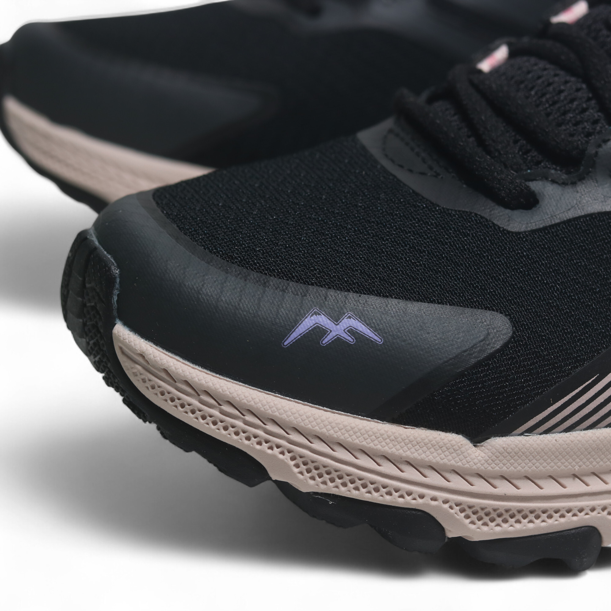 SKECHERS 休閒鞋 GO TRAIL ALTITUDE 2.0 黑粉 越野 防潑水 女 129533WBKPK