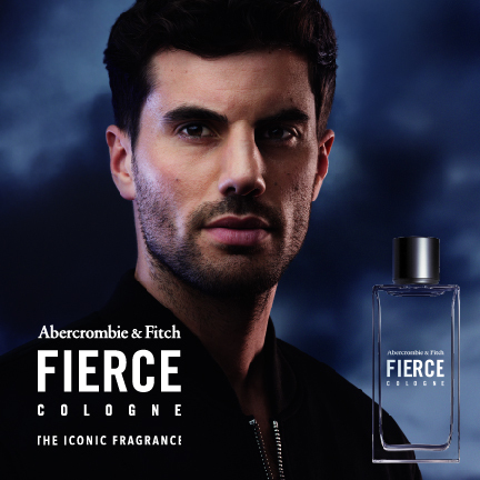ABERCROMBIE & FITCH A&F Fierce 天生無畏(肌肉男) 男性古龍水100ml
