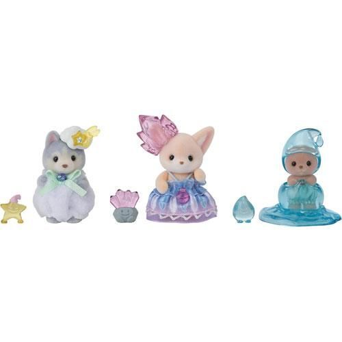 《 森林家族 》 精靈森林寶寶仙子裝組