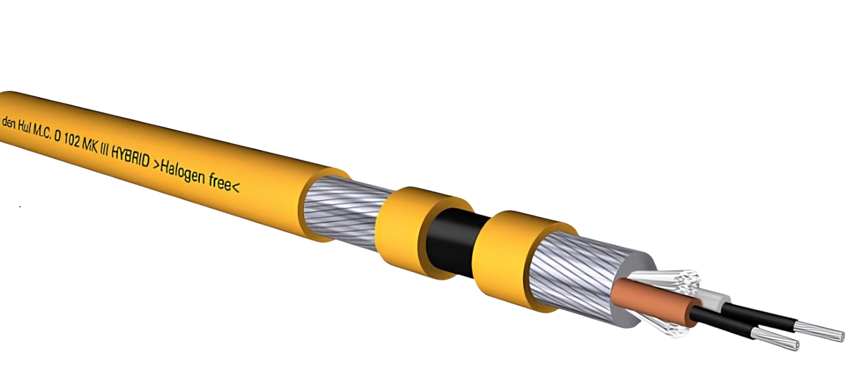 V.D.H. The D-102 III 訊號線