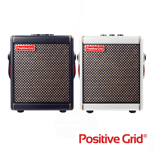 Positive Grid Positive Grid Spark MINI 10W 便攜式 智慧型 吉他音箱 藍牙音箱 兩色可選 — 三峽吉他 / Bass｜YA! 玩音樂