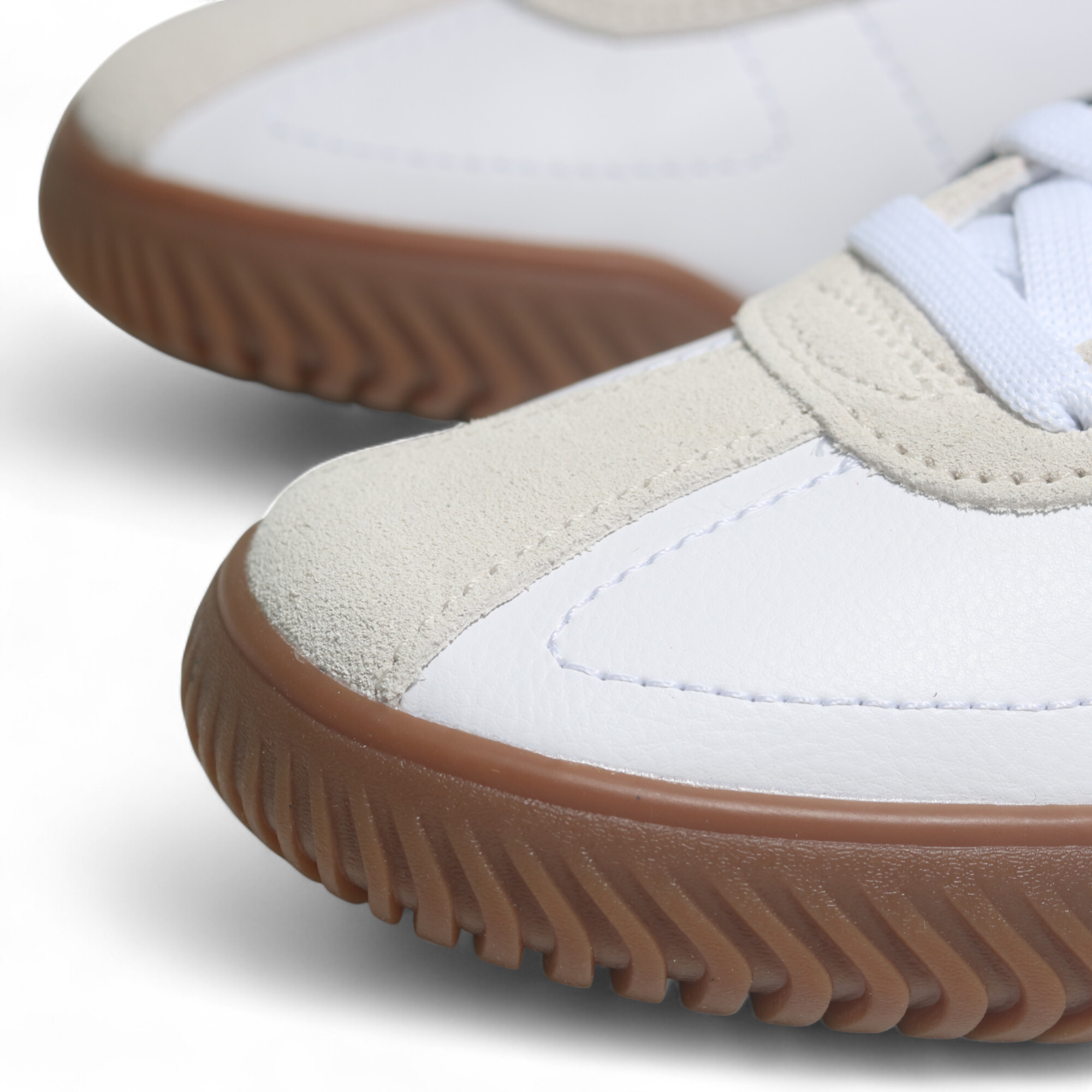 PUMA 休閒鞋 CLUB KAYZER OG 白 焦底 皮革 復古 情侶 男女 40260402