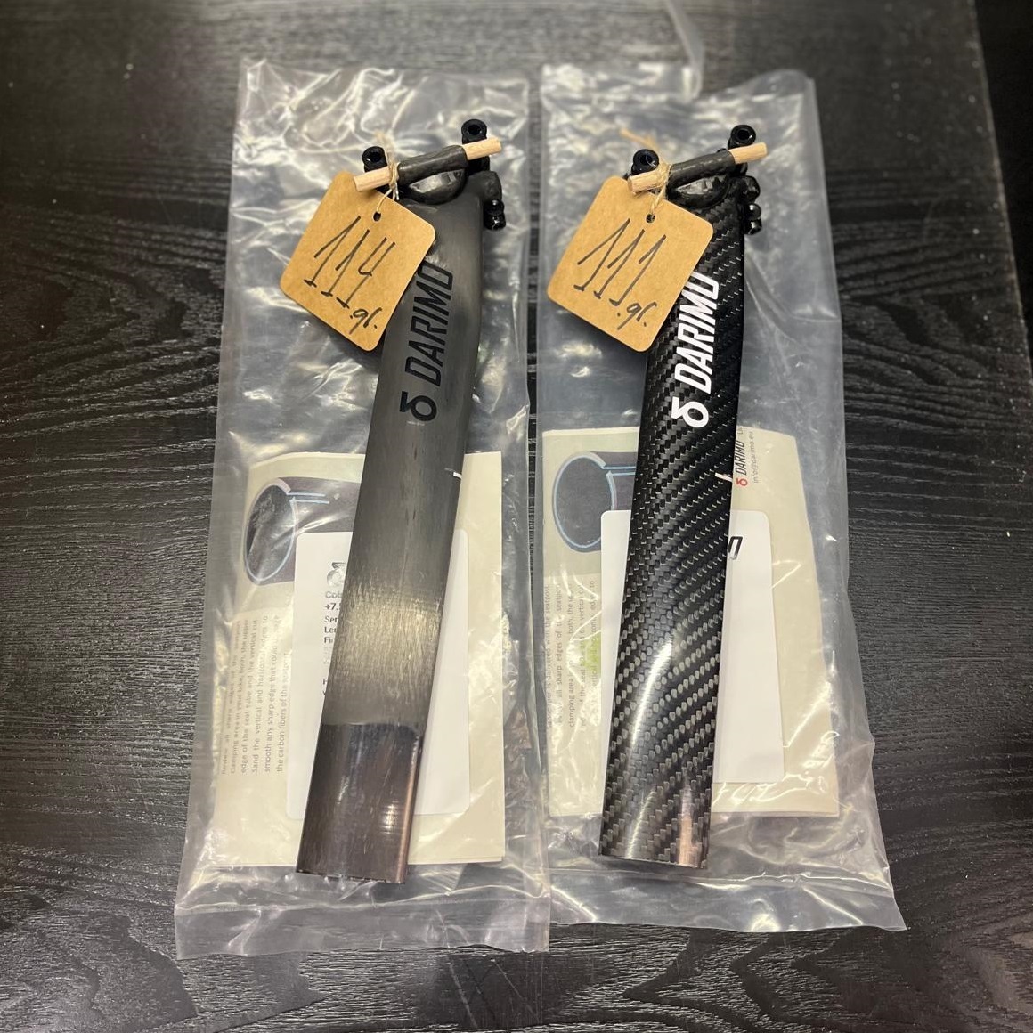 Darimo 座管 Colnago Y1RS