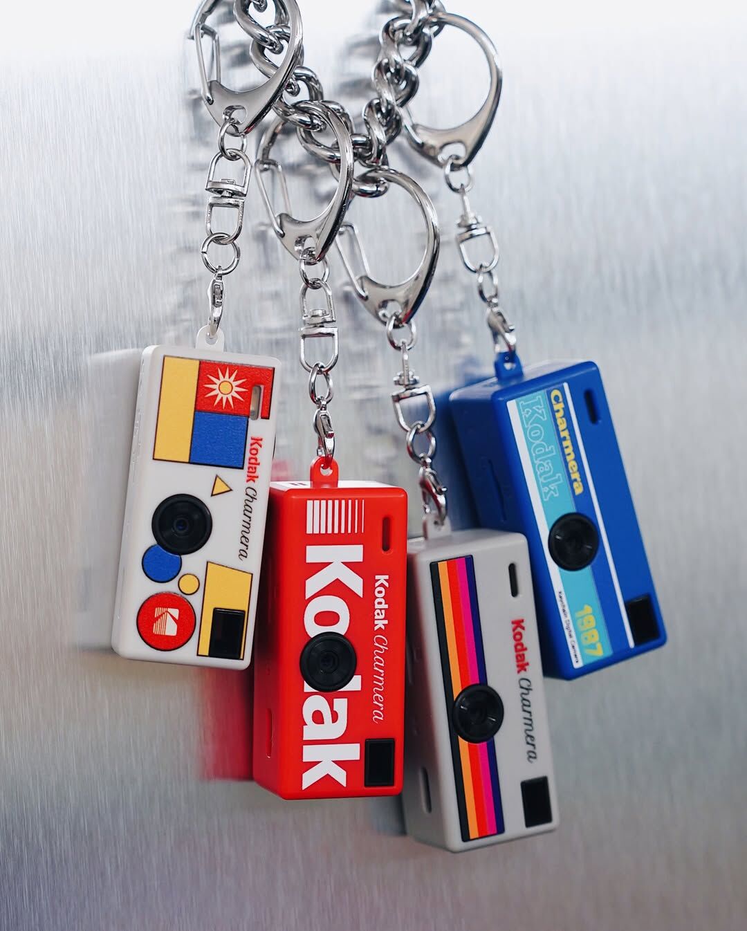 【代購】柯達 Kodak Charmera 鑰匙圈數位相機盲盒