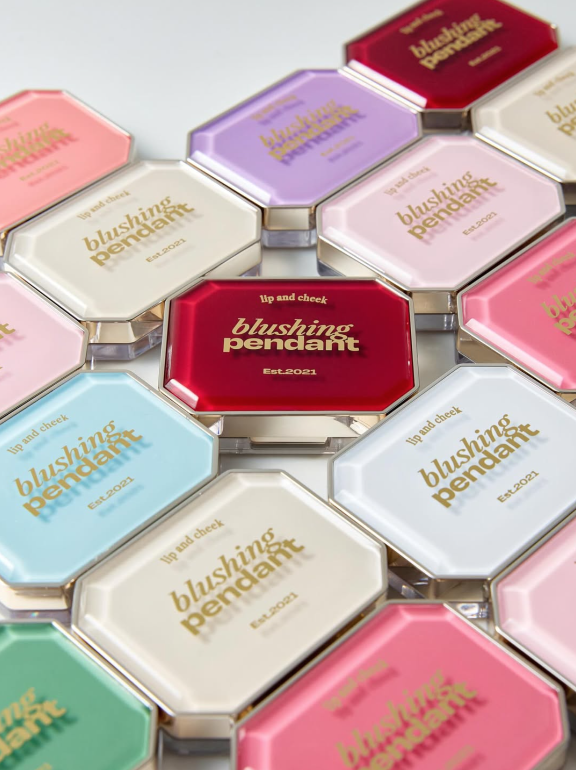 日本1月連線| Alternative Stereo 雙色唇頰膏