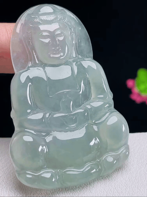 92521 翡翠觀音