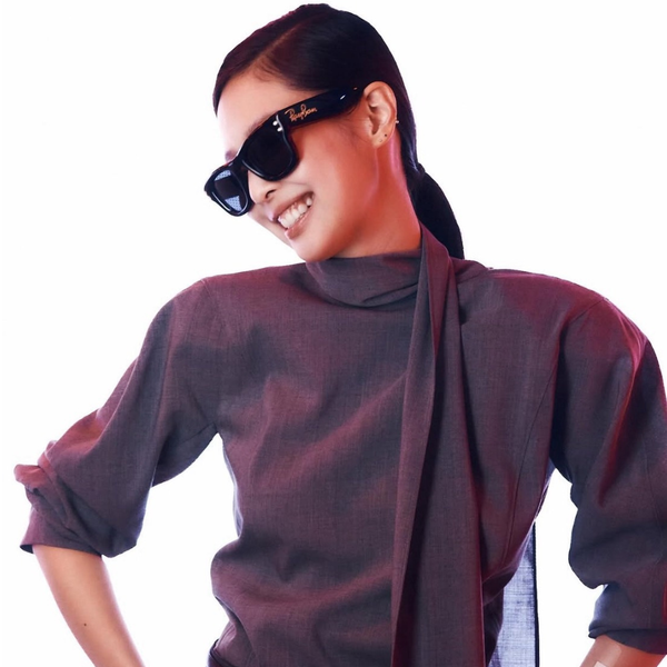 Ray Ban｜Jennie同款 Wayfarer Puffer 太陽眼鏡