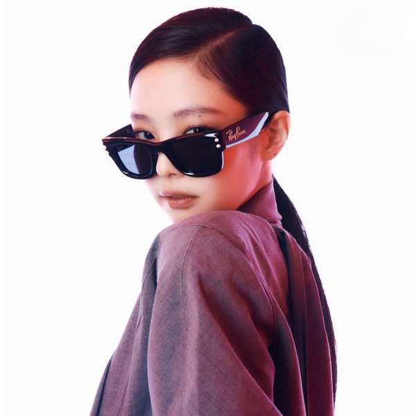 Ray Ban｜Jennie同款 Wayfarer Puffer 太陽眼鏡