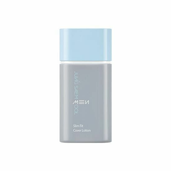 Jung Saem Mool - Men Slim Fit Cover Lotion 40ml *3色*