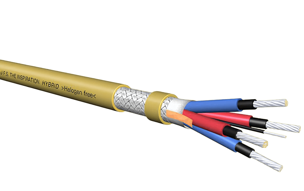 V.D.H. The Inspiration 喇叭線