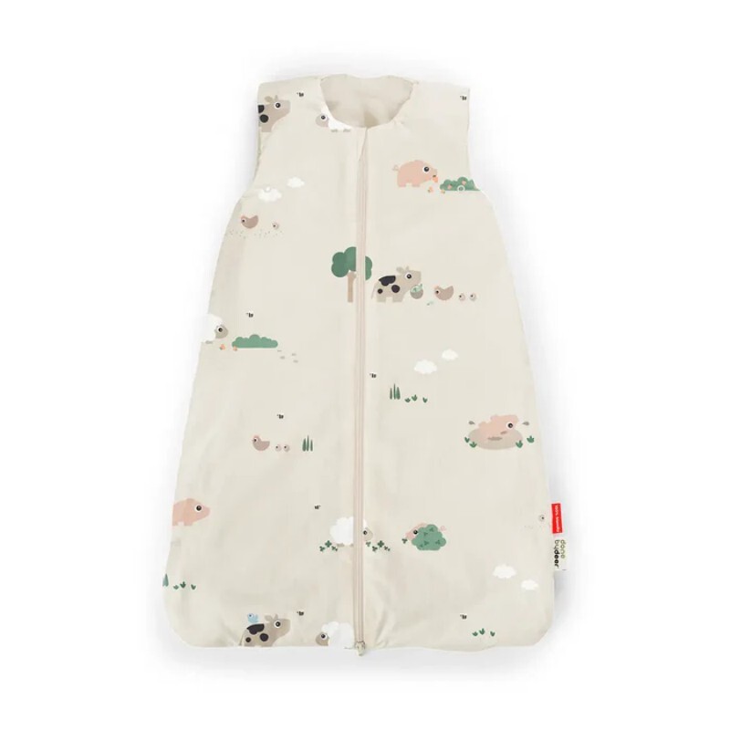 Done by Deer - 睡袋 TOG 2.5 Tiny farm 沙色