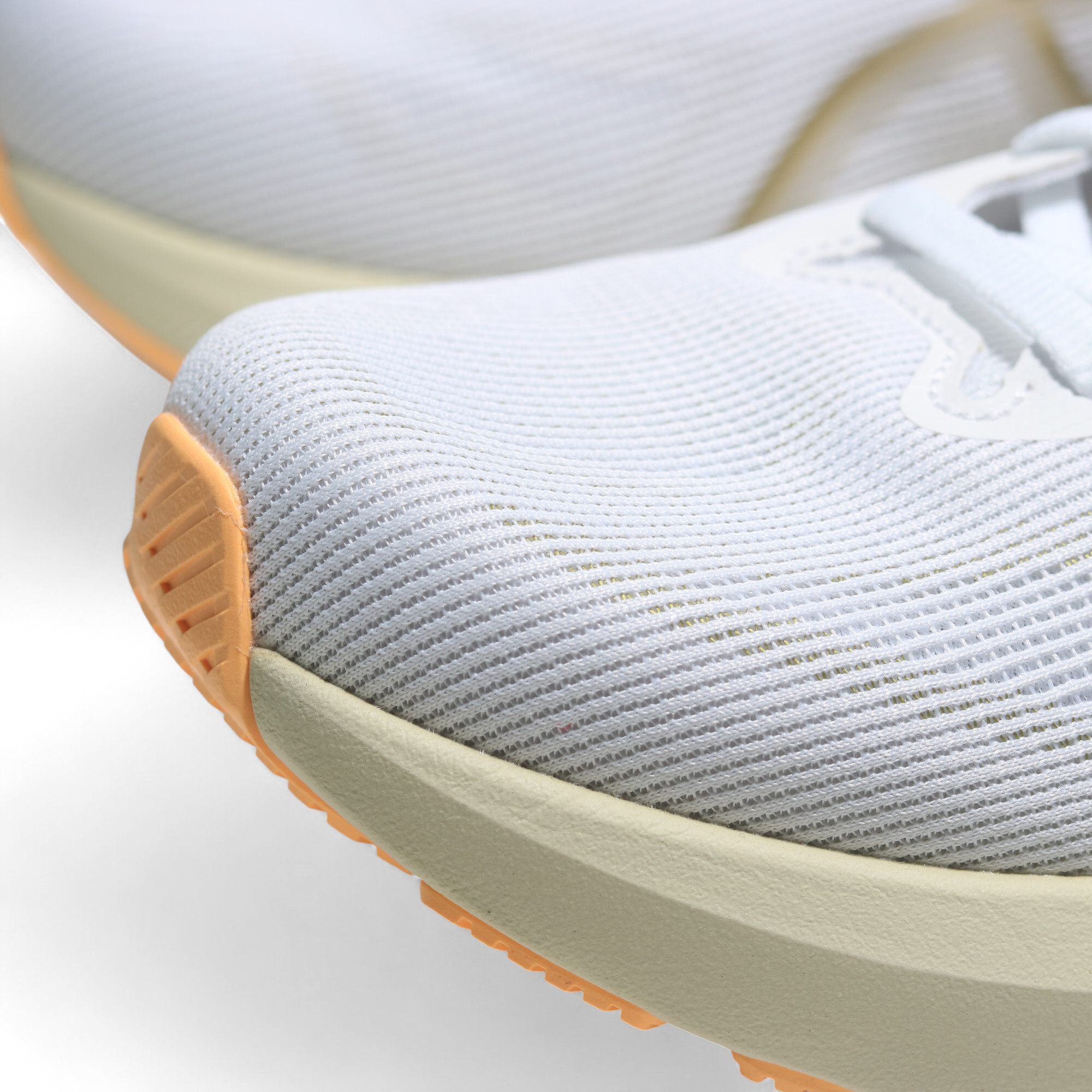 ASICS 慢跑鞋 GT-1000 14 白米 奶油底 支撐 專業跑鞋 男 1011C077100