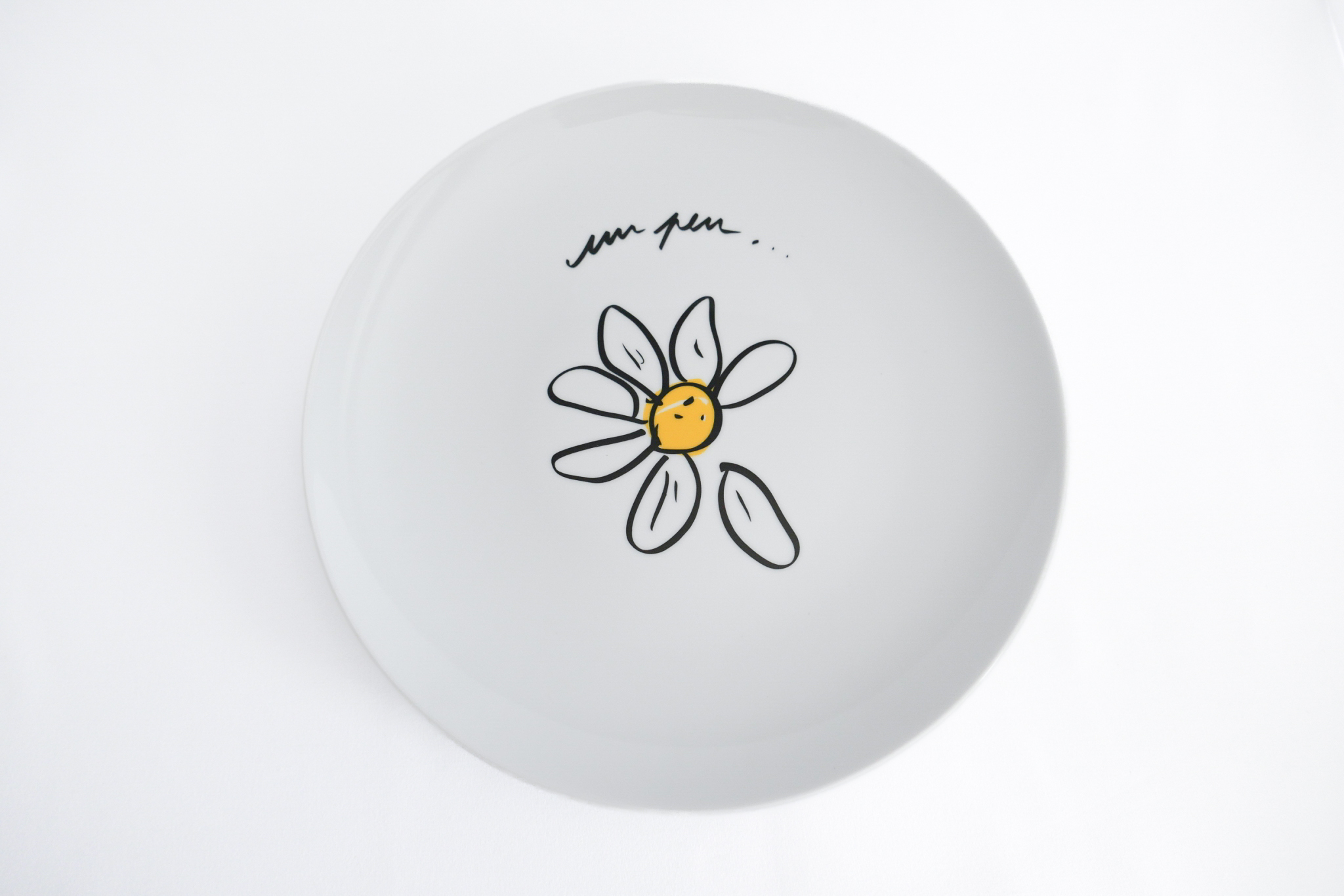 PILLIVUYT｜Romance 系列 - 餐盤 26.5cm