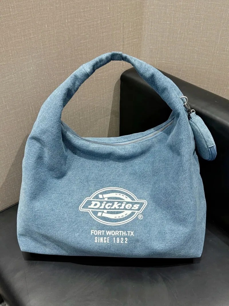 KTQ STORE ‧ DICKIES 牛仔 雲朵包 子母包