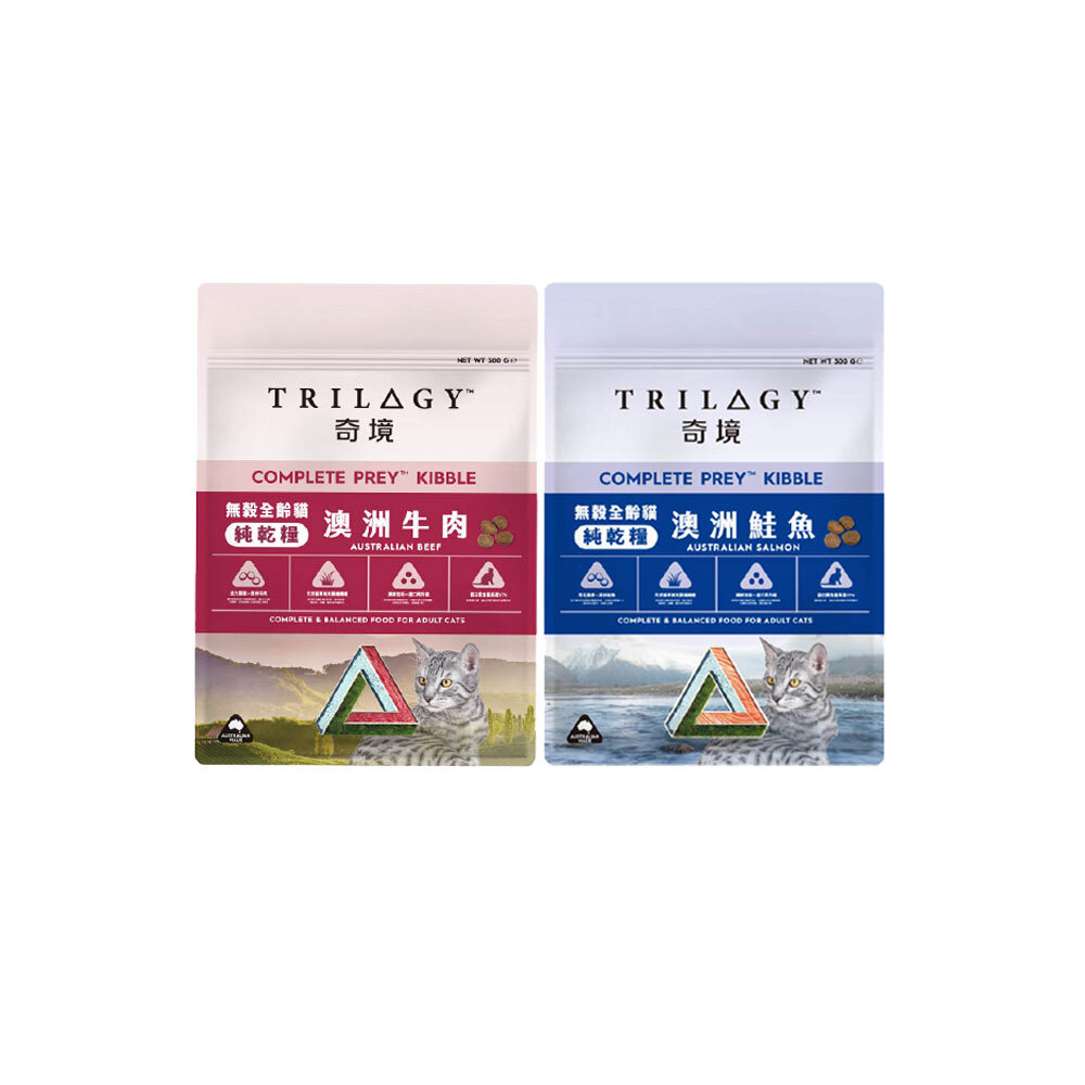 【奇境】無穀全齡貓糧 純乾糧 貓飼料