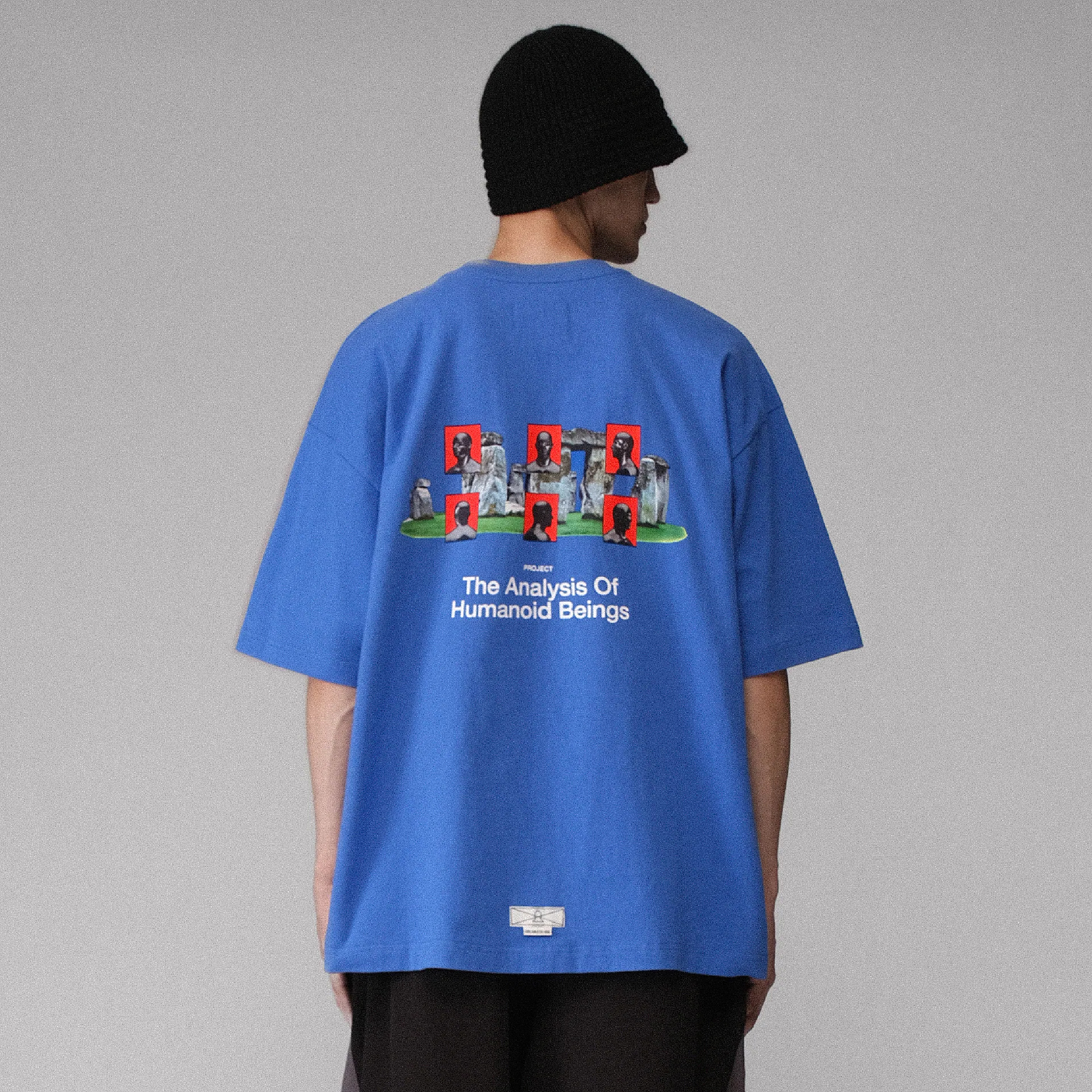 Wall Of Sound "LINES" Common People Tee