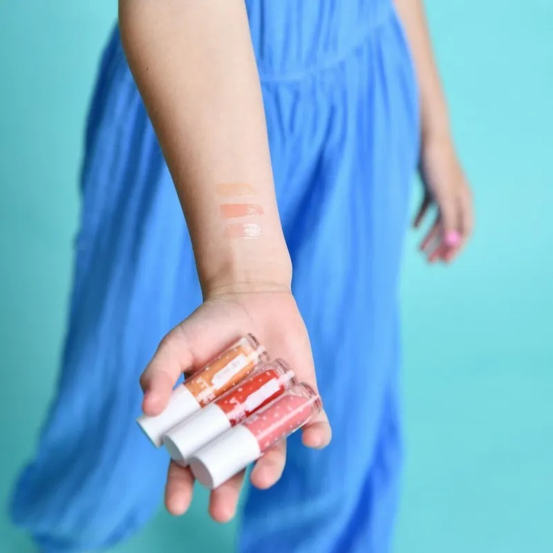 Miss Nella 兒童啵啵小唇蜜-糖漬橙片