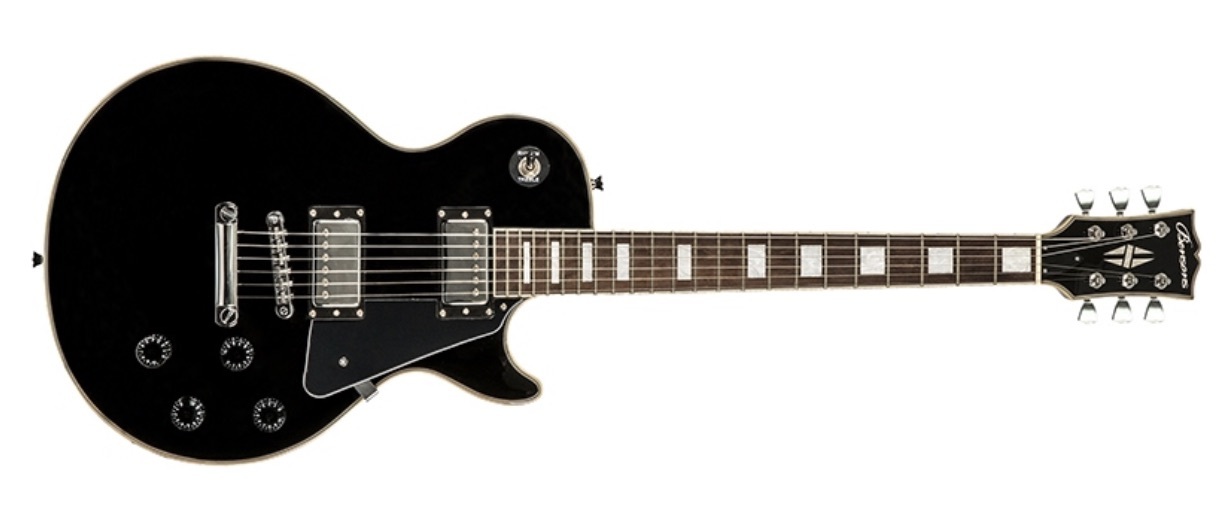 Bensons Bensons 電吉他 Les Paul Custom 入門電吉他 四色可選 第 2 張圖片｜三峽吉他 / Bass