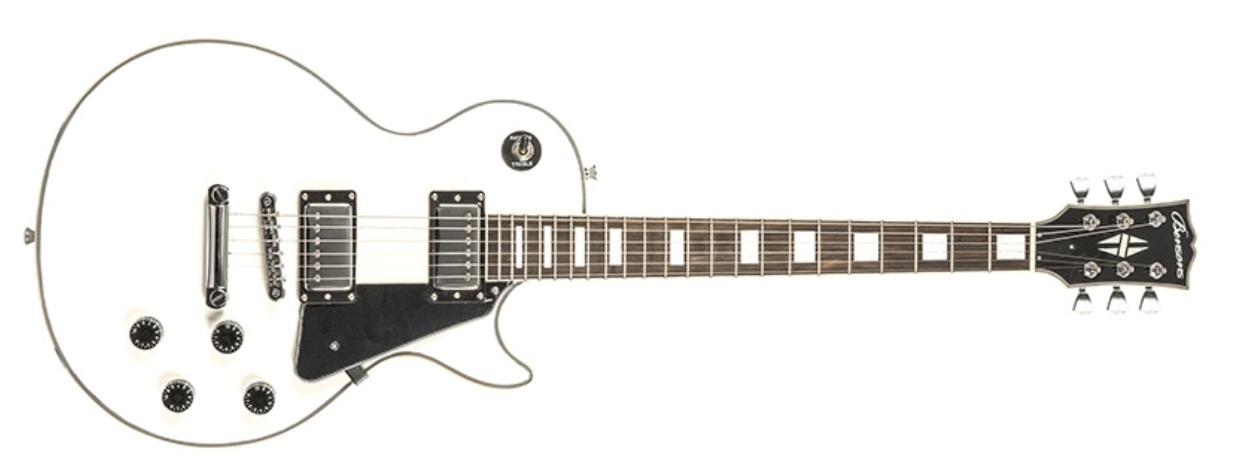 Bensons Bensons 電吉他 Les Paul Custom 入門電吉他 四色可選 第 3 張圖片｜三峽吉他 / Bass