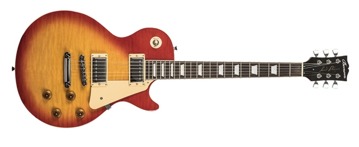 Bensons Bensons 電吉他 Les Paul Custom 入門電吉他 四色可選 第 4 張圖片｜三峽吉他 / Bass