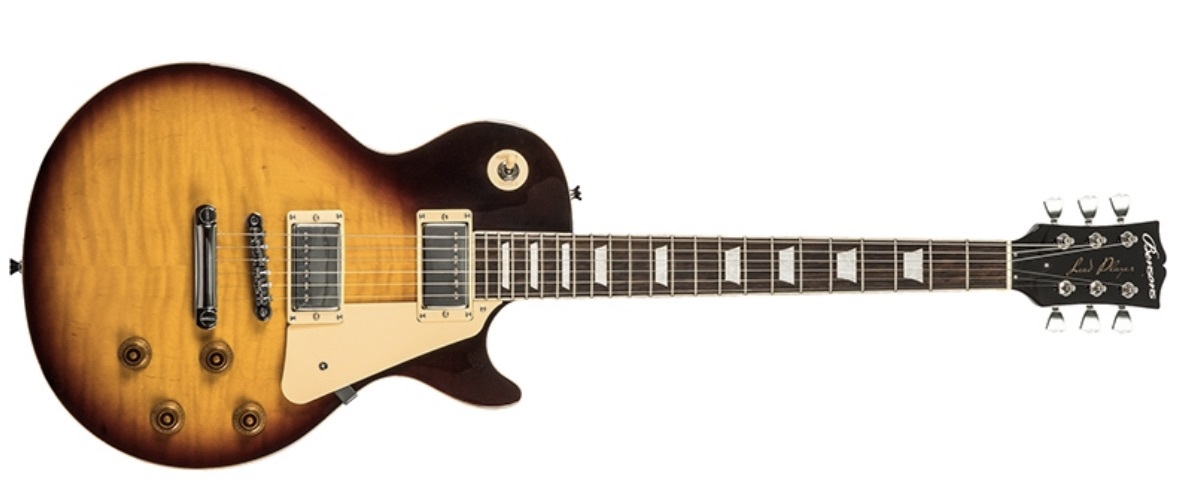 Bensons Bensons 電吉他 Les Paul Custom 入門電吉他 四色可選 第 5 張圖片｜三峽吉他 / Bass