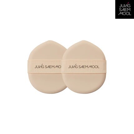 Jung Saem Mool - Easy-Tap Puff 2pcs