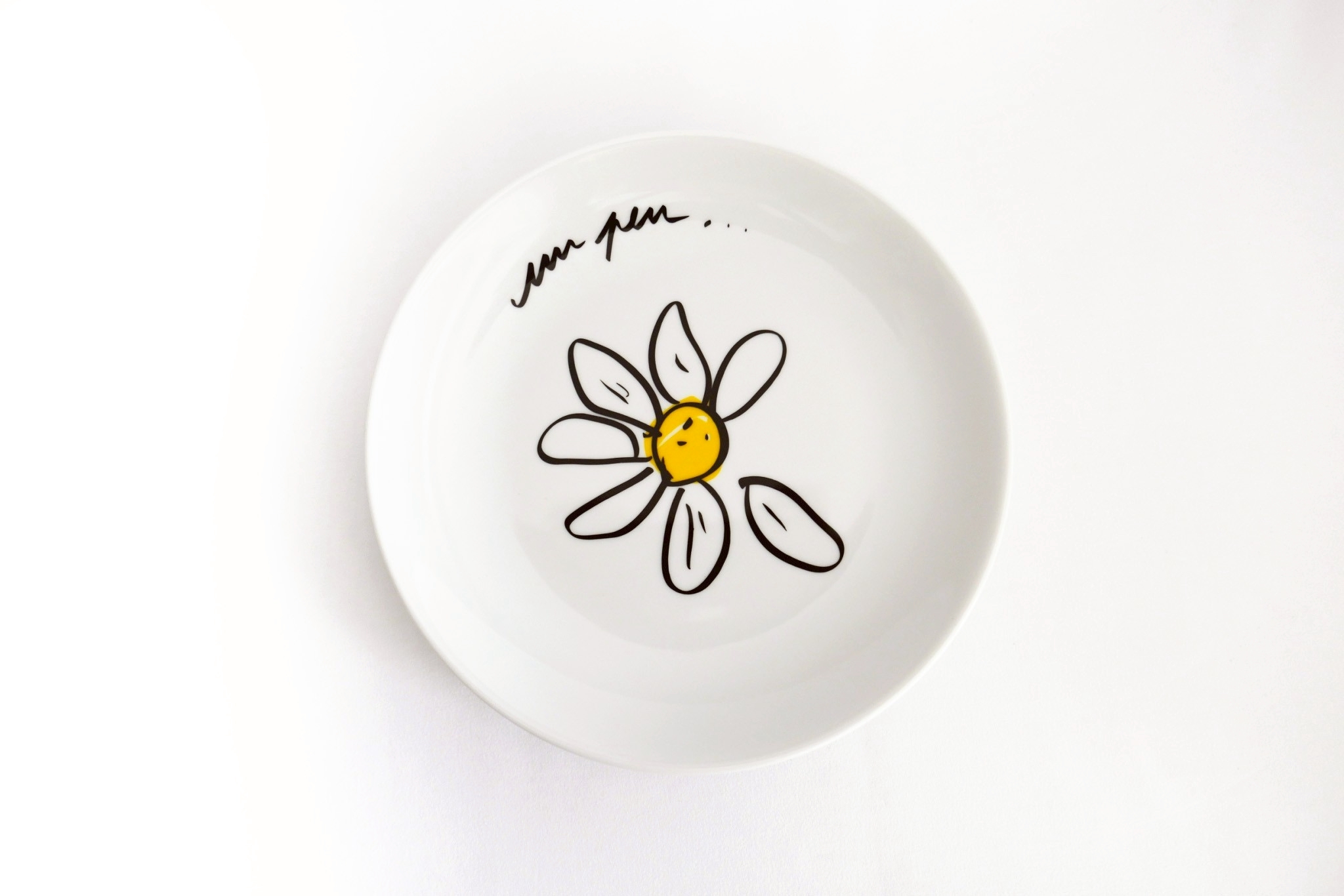 PILLIVUYT｜Romance 系列 - 餐盤 21cm