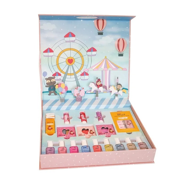 Miss Nella 公主禮盒 -夢幻國度17入組