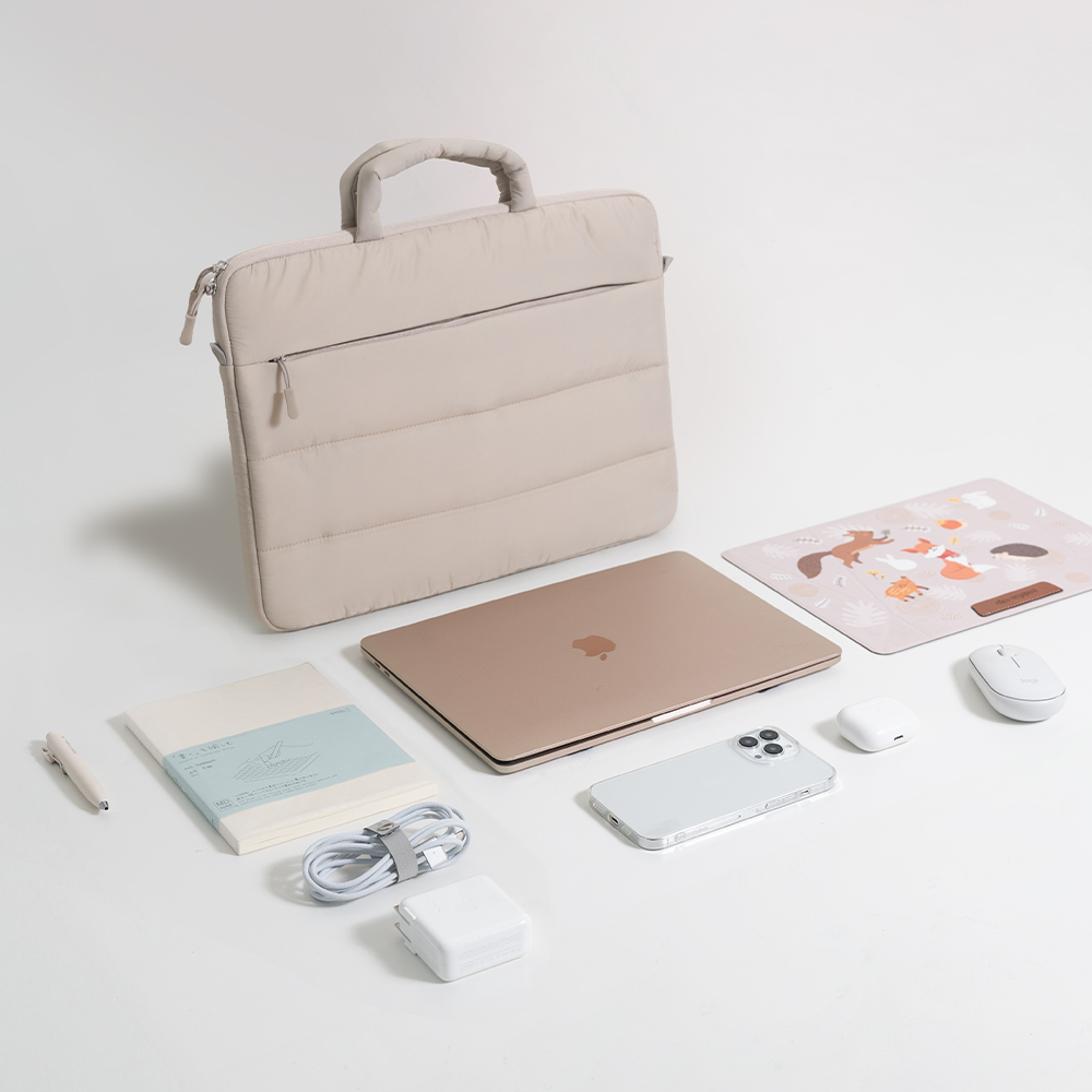 雲朵隨行組合 (雲朵隨行包+雲朵筆電包)