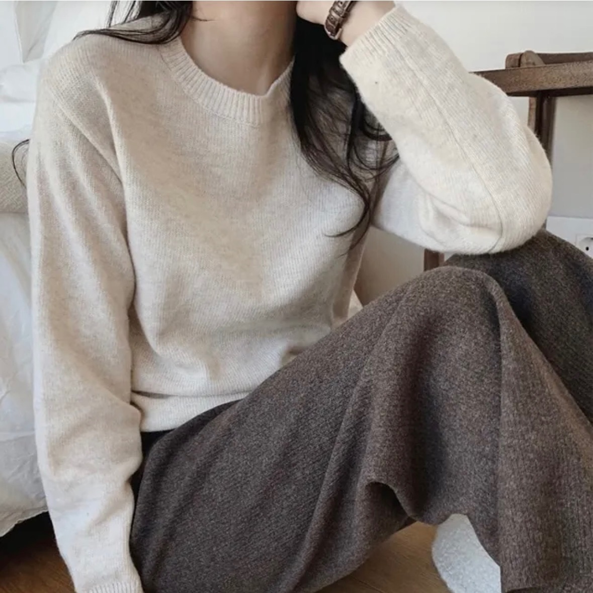 【優惠現貨】KR WINTER KNIT（10色）