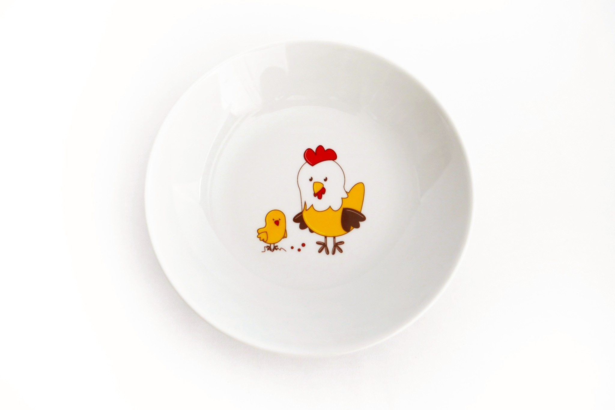 PILLIVUYT｜ Child系列 - 餐盤 20cm