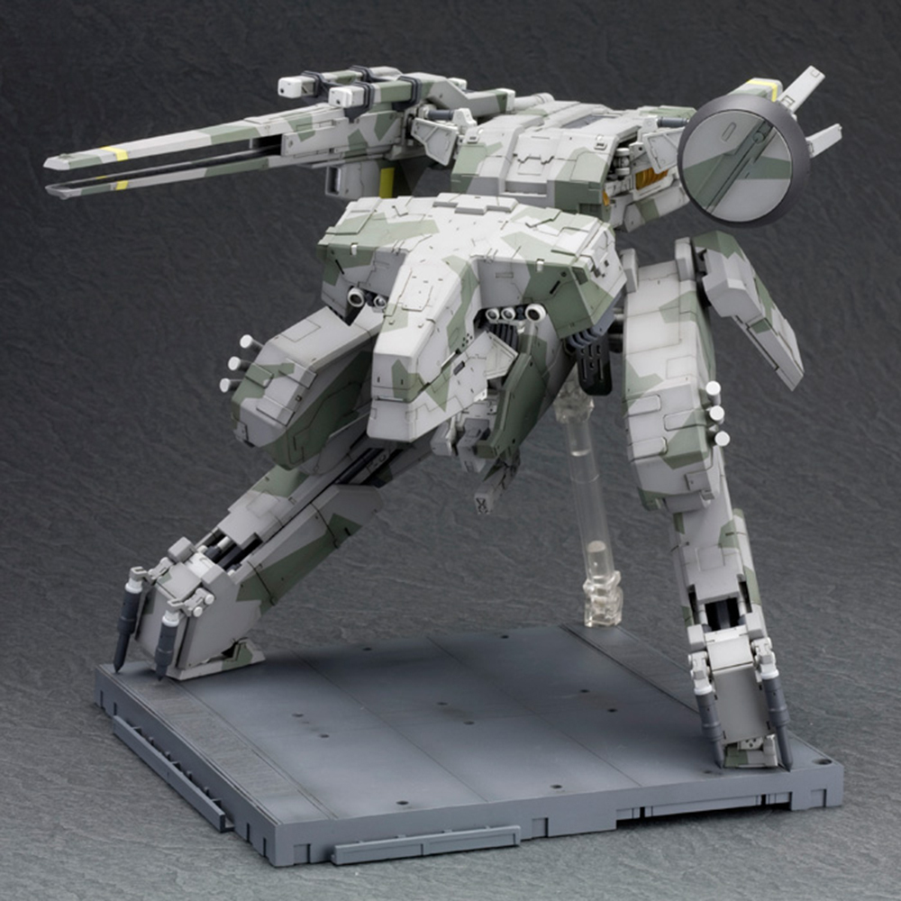 再版 "Metal Gear Solid" Metal Gear REX