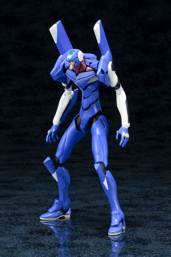 再版 "Neon Genesis Evangelion" EVA-00 Proto Type TV Ver.
