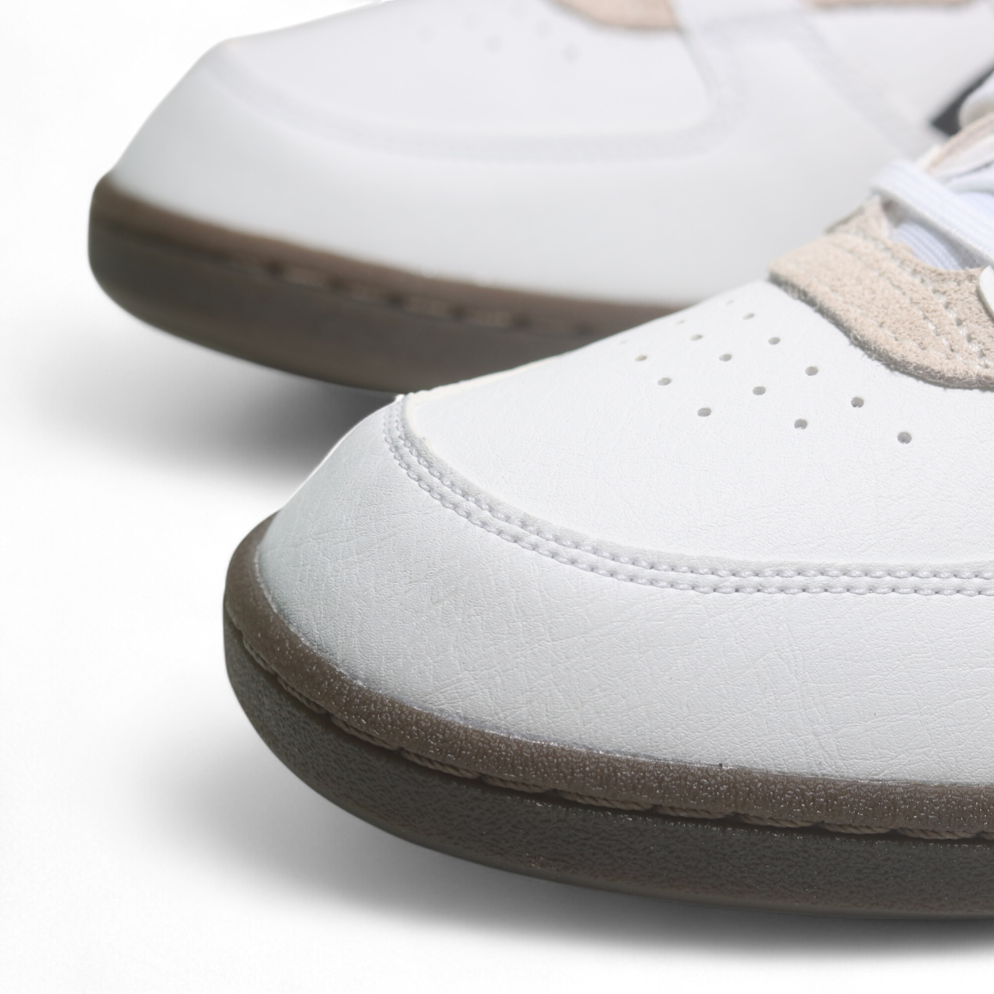 ASICS 休閒鞋 SKYHAND OG 白 焦底 皮革 復古 情侶鞋 男女 1203A451101