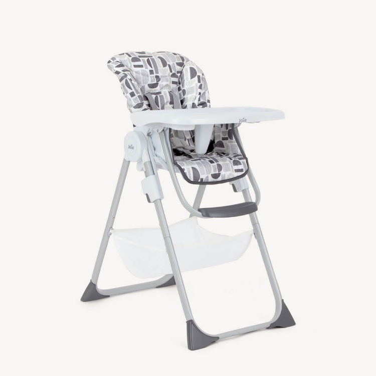 Joie Snacker 2in1 多功能成長餐椅 (高腳餐椅/餐桌模式)【香港行貨】