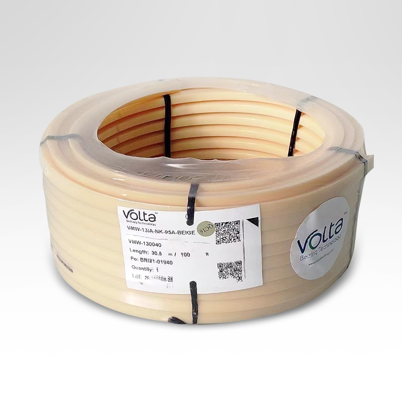 Volta PU 三角帶 - VMW 米色