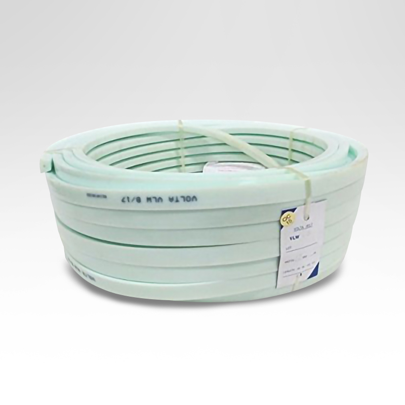 Volta PU 三角帶 - VLW 白色