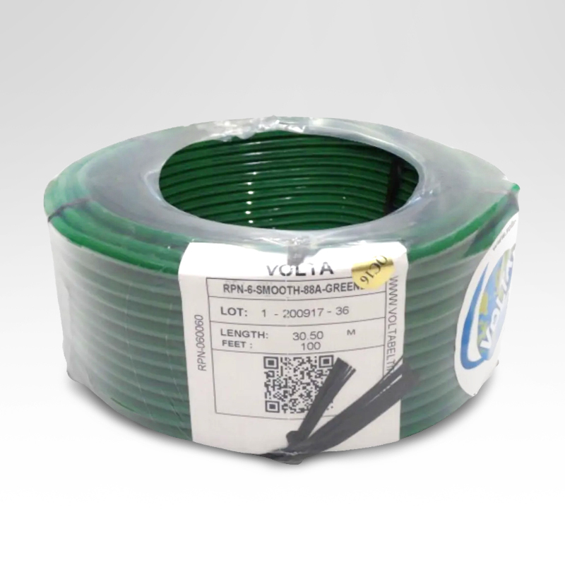 Volta PU 圓帶 - RPN 綠色