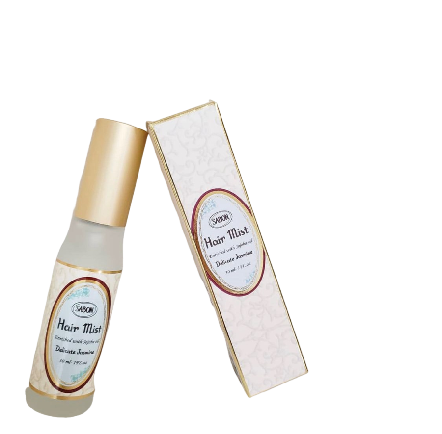 【SABON】 髮香噴霧30ml