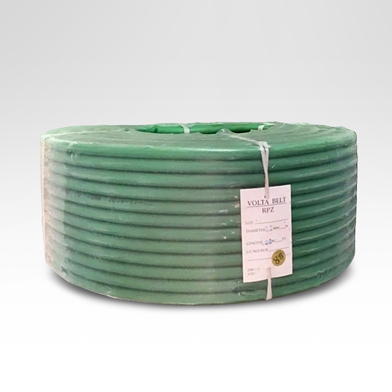 Volta PU 圓帶 - RPZ 綠色