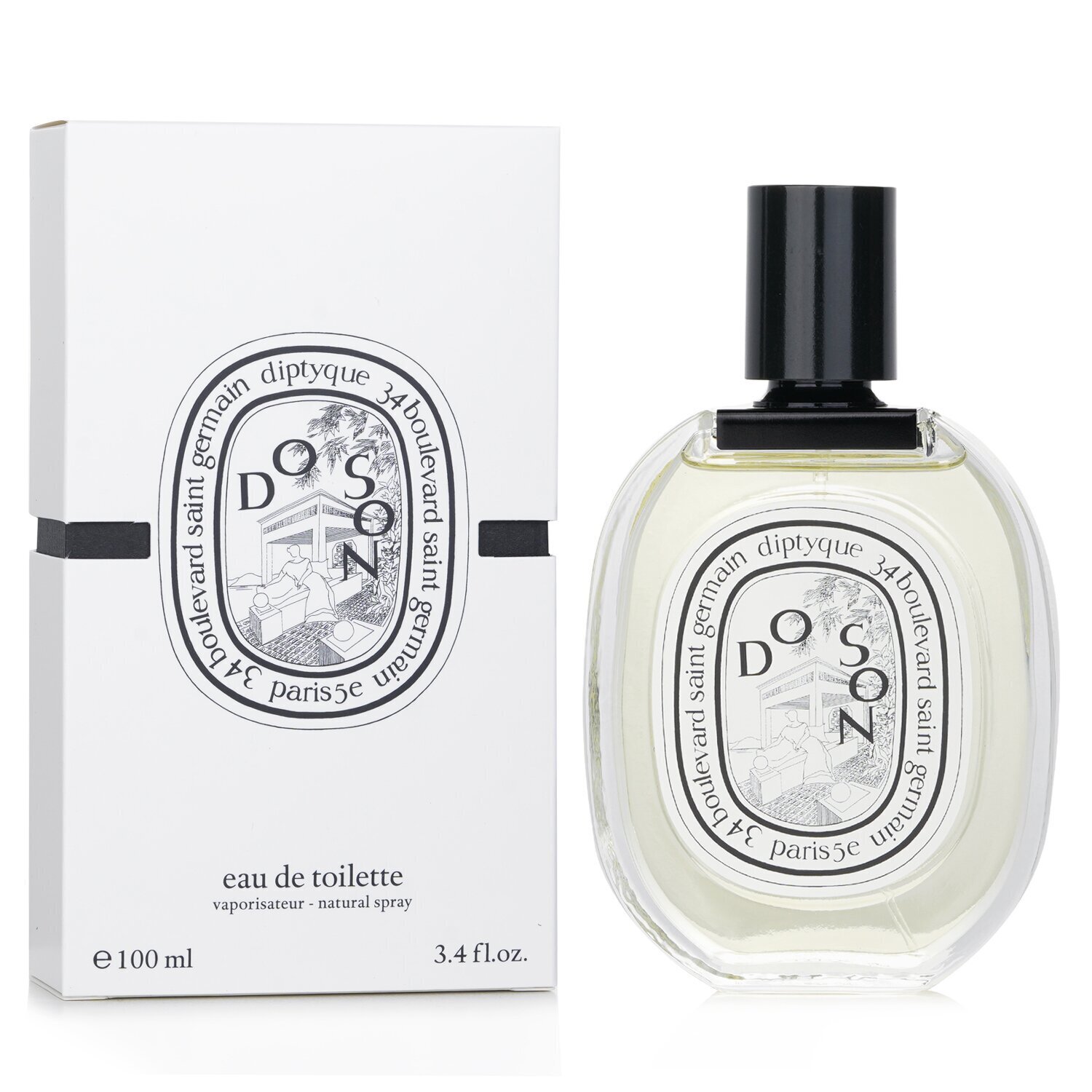 DIPTYQUE 蒂普提克 Do Son 杜桑淡香水 100ml