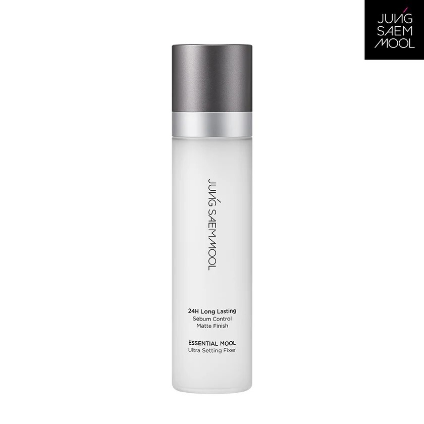 Jung Saem Mool - Essential Mool Ultra Setting Fixer 120ml