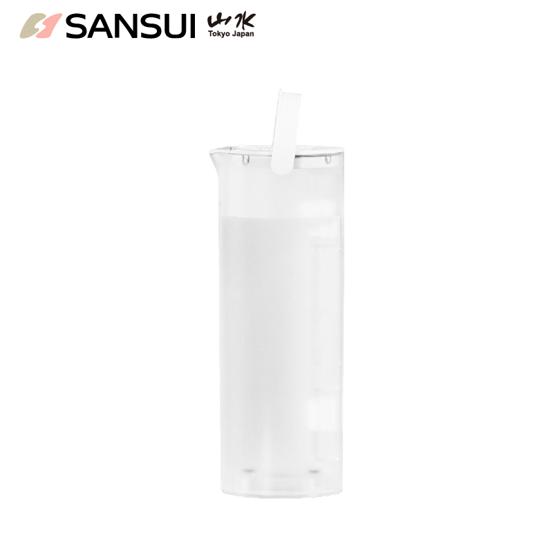 【SANSUI山水】太極泉｜全芯濾菌RO淨水器_淨水壺 Bottle ONE (Purify ONE專用)