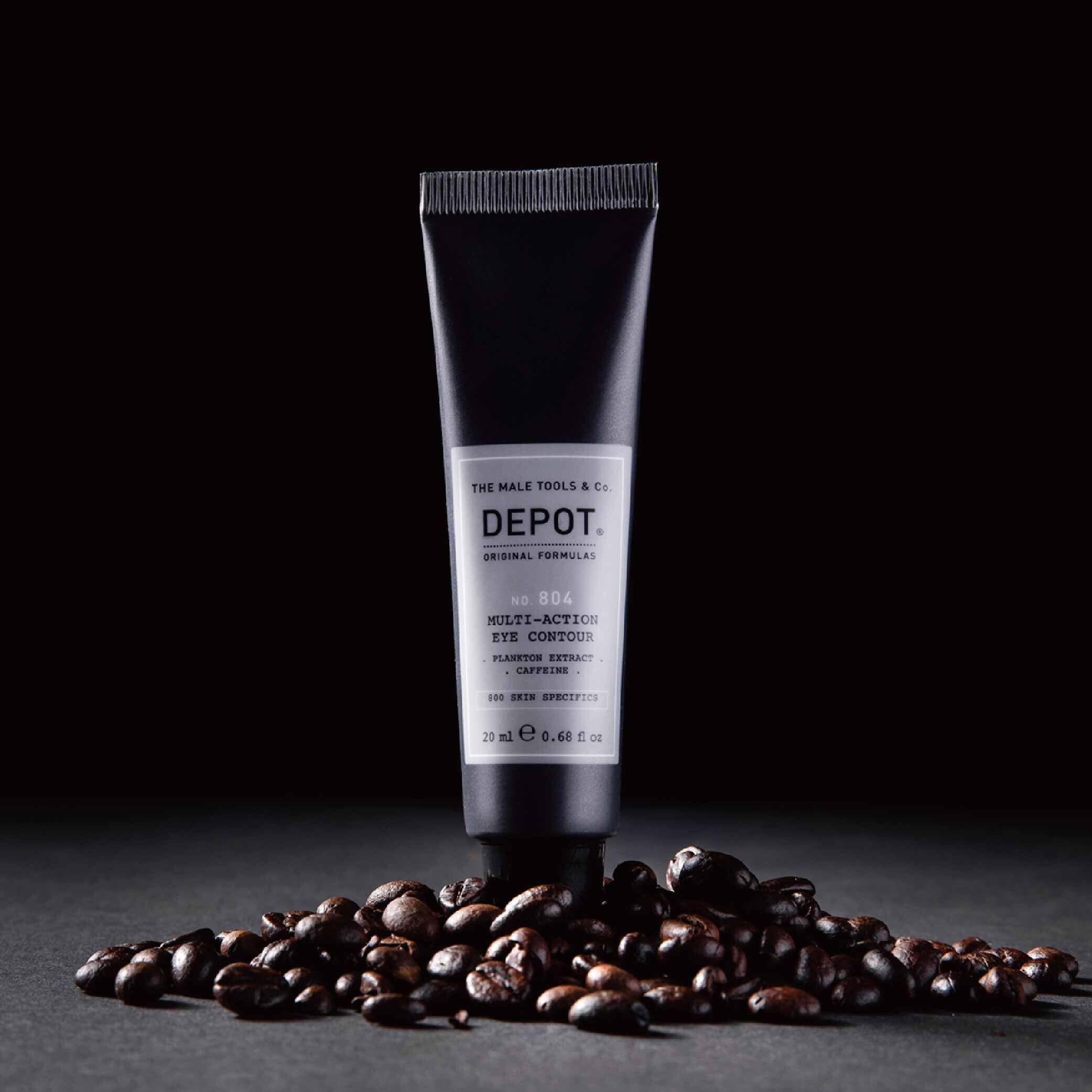 DEPOT no.804 硬漢緊緻眼霜