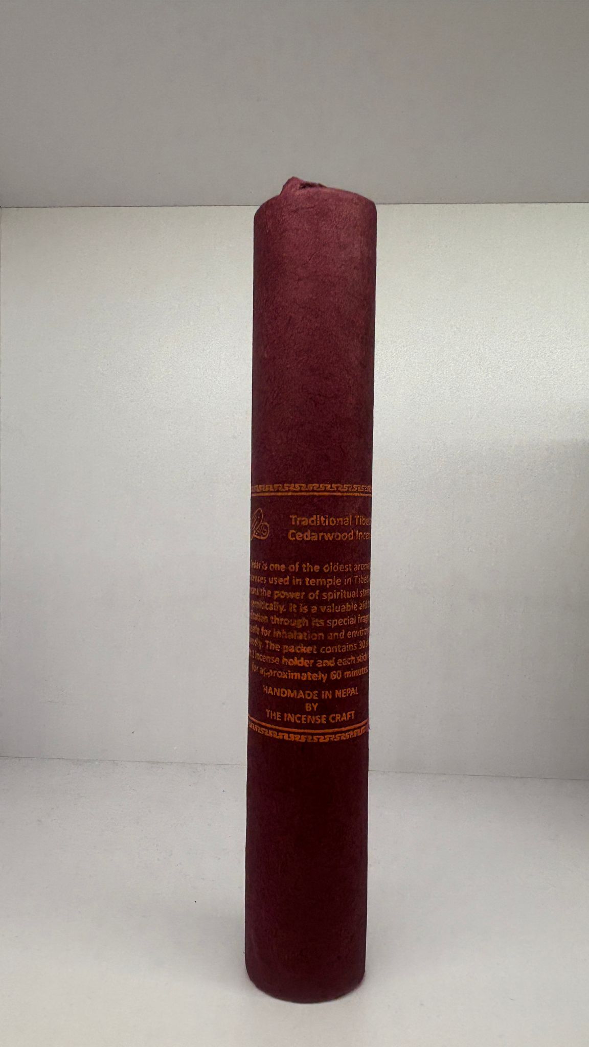 傳統雪松香 (限量2件)