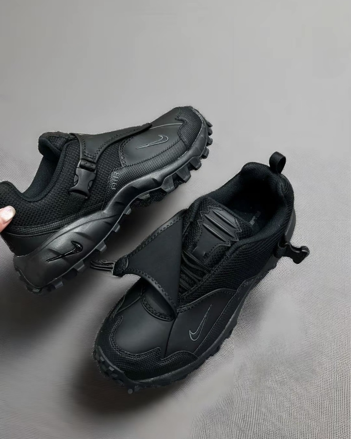 【預購】NIKE ACG PHASSAD 暗影黑 HM7133002