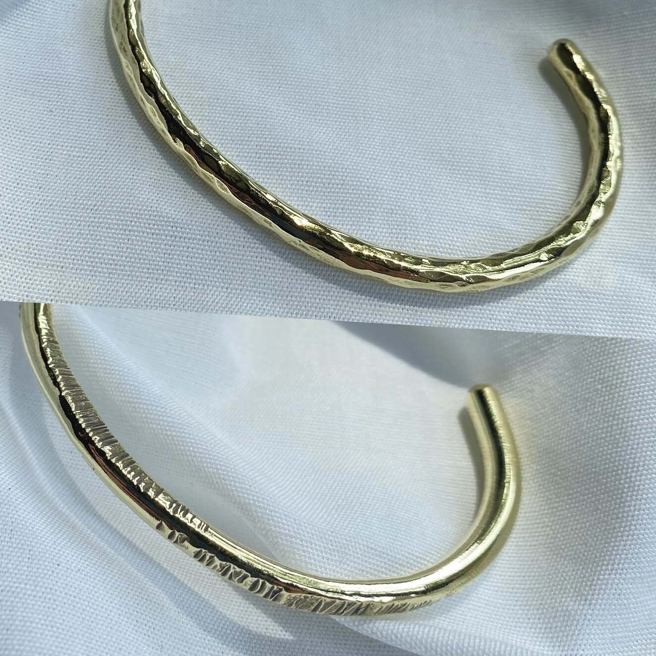 黃銅手環 03 04$1290