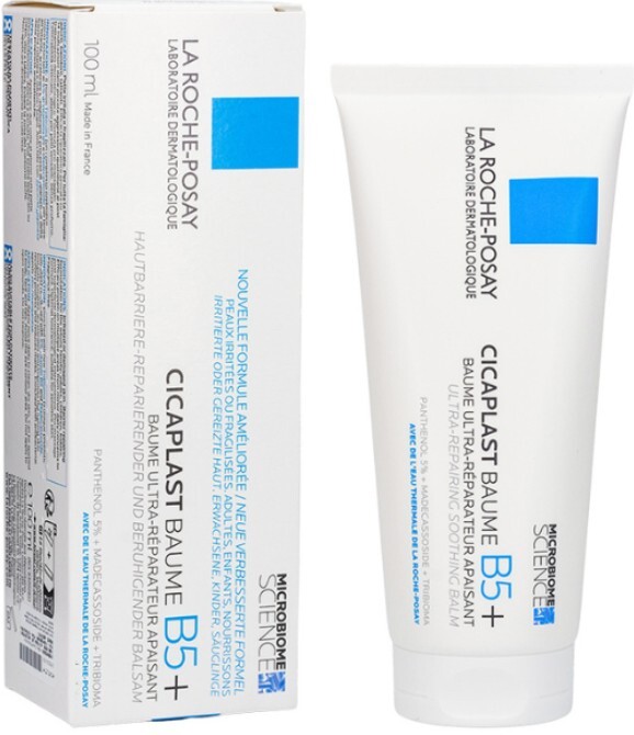 La Roche-Posay B5萬用修復霜 100毫升