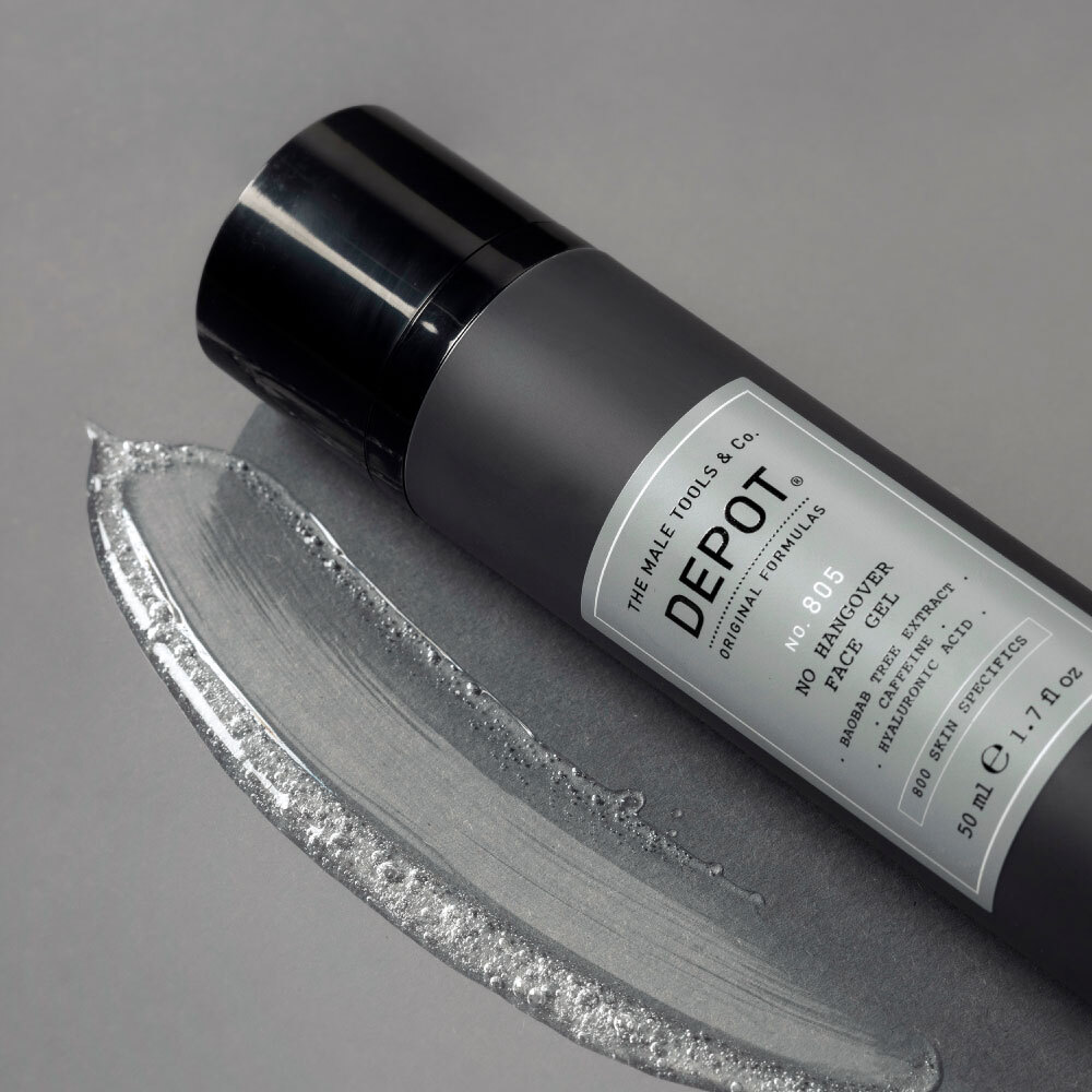 DEPOT no.805 醒膚保濕凝膠