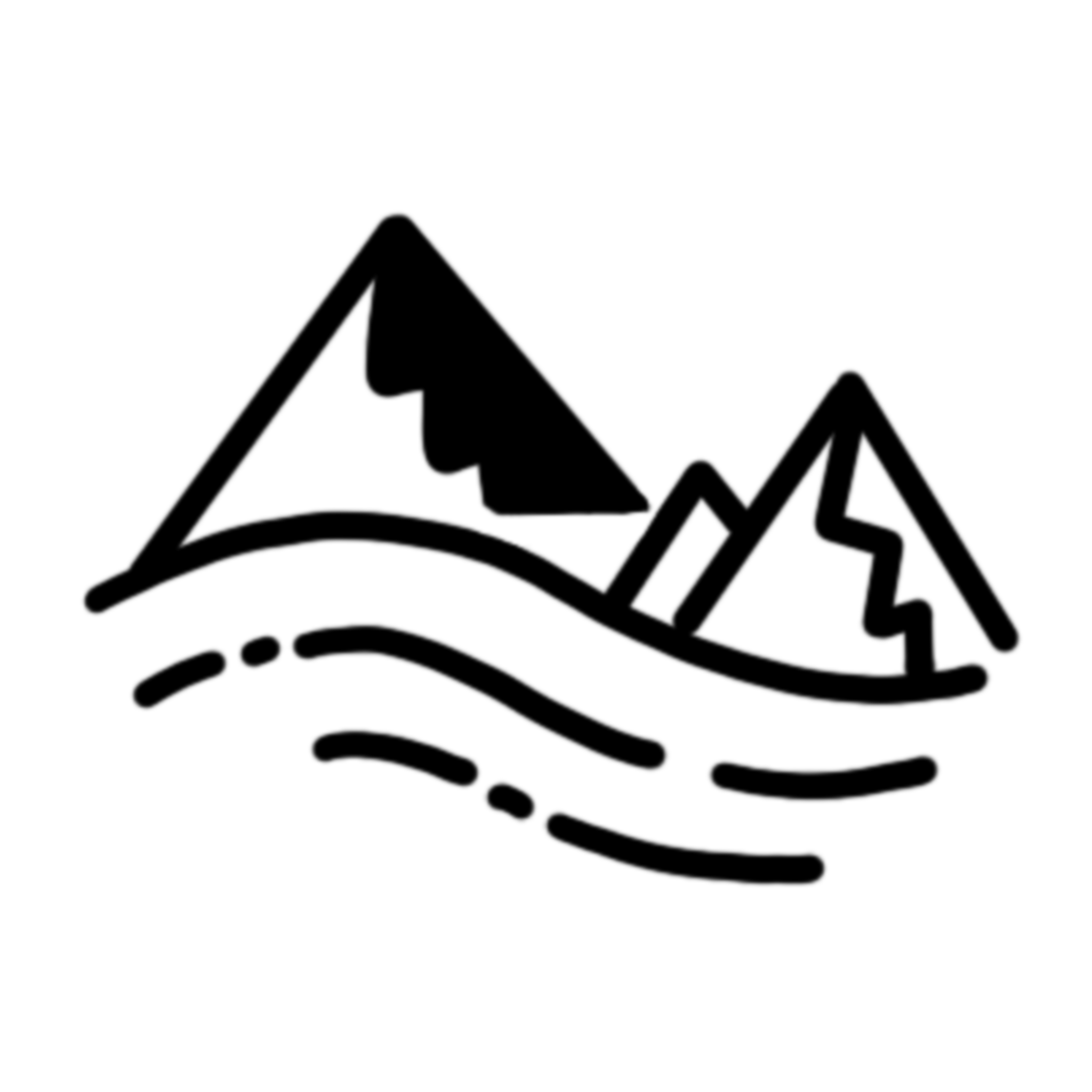 水晶图标
